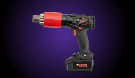 Top 9 Reasons Why You Should Consider Using Lithium Series II Cordless Torque Wrench